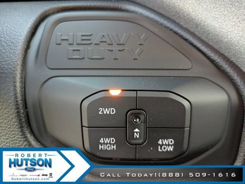 New 2026 RAM 2500 Tradesman image 22