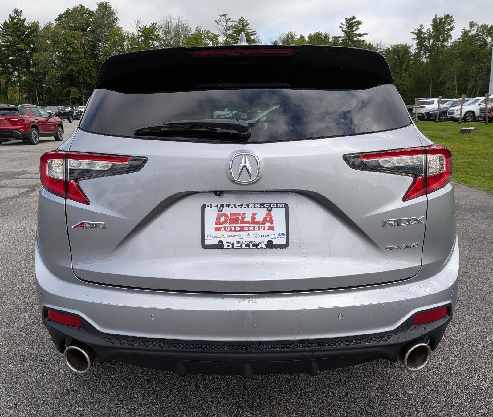 Used 2019 Acura RDX w/ Advance Package AWD/4WD image 9