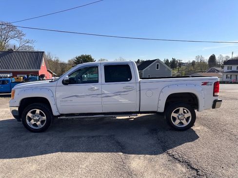 Used 2013 GMC Sierra 2500 SLT w/ SLT Convenience Package image 7