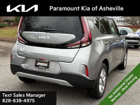 New 2025 Kia Soul LX image 6