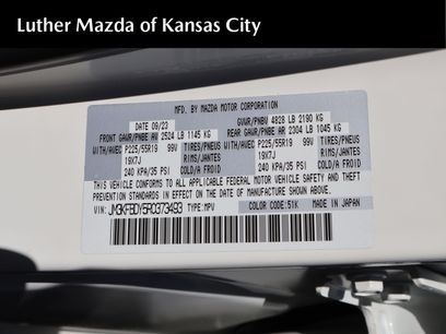 Used 2024 MAZDA CX-5 2.5 Turbo w/ Premium Package