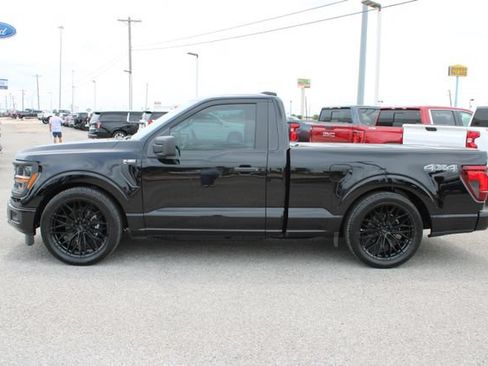 New 2026 Ford F150 XL w/ Equipment Group 103A High AWD/4WD image 5