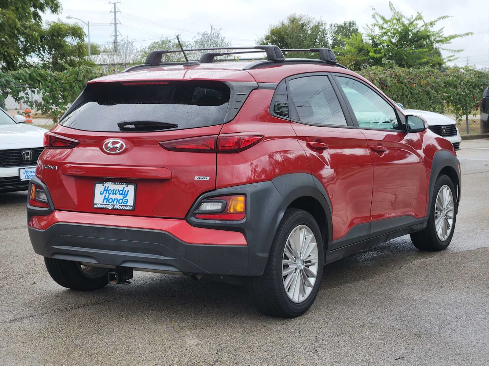 Used 2021 Hyundai Kona SEL AWD/4WD image 5