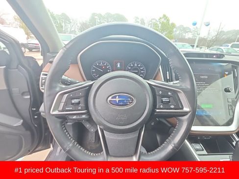 Used 2020 Subaru Outback Touring image 14