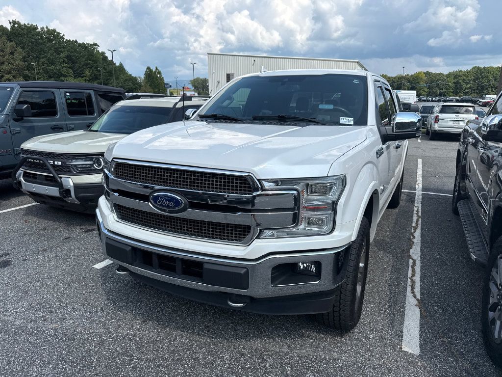 Used 2019 Ford F150 King Ranch w/ Equipment Group 601A Luxury AWD/4WD image 5