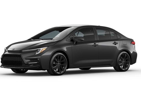 New 2026 Toyota Corolla XSE FWD image 2