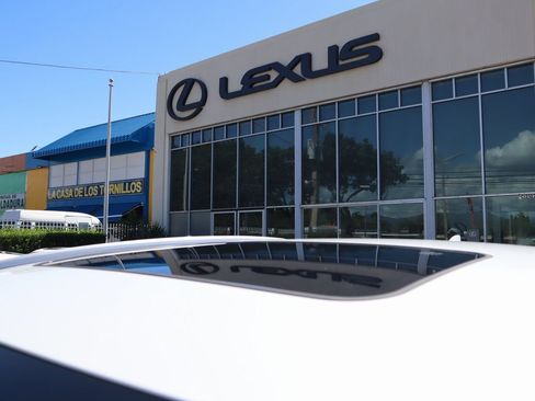 New 2026 Lexus NX 350 AWD w/ Premium Package image 10