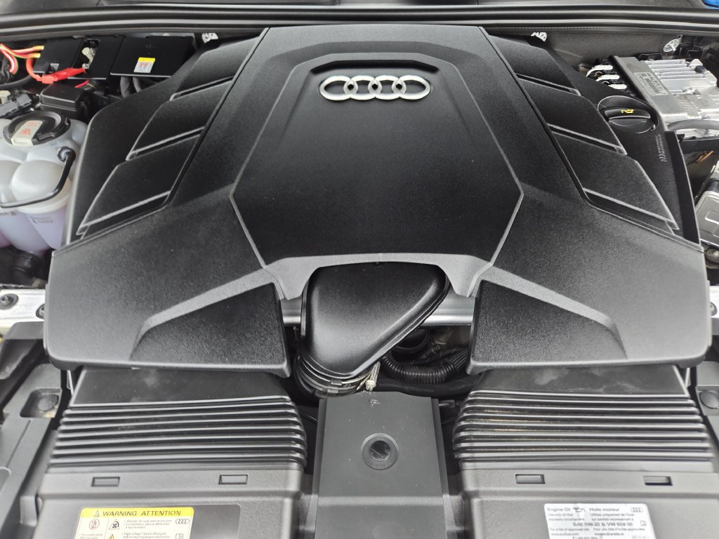 Certified 2023 Audi Q7 2.0T Premium Plus w/ Prestige Package AWD/4WD image 41