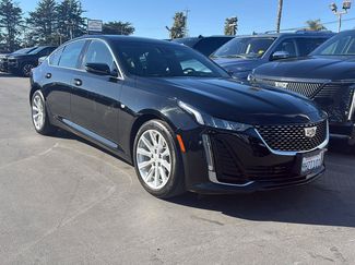 Used 2023 Cadillac CT5 Luxury RWD video 1