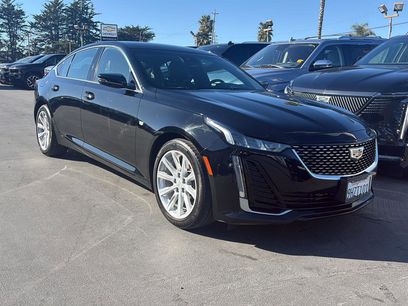 Used 2023 Cadillac CT5 Luxury