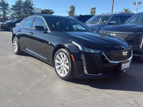 Used 2023 Cadillac CT5 Luxury RWD image 1