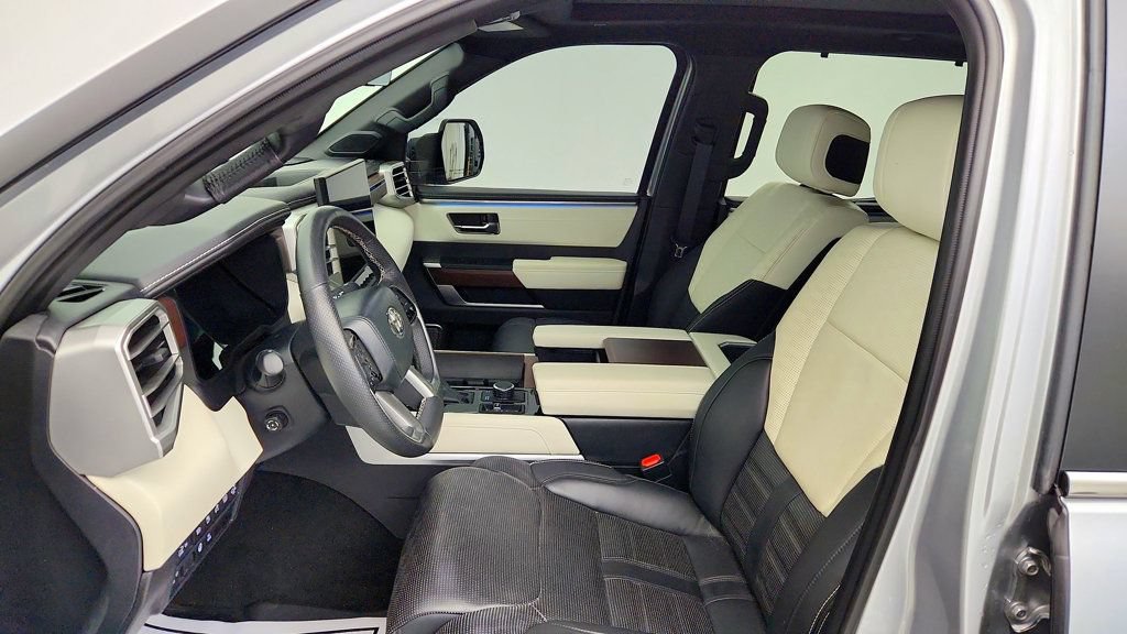 Used 2024 Toyota Tundra Capstone AWD/4WD image 19
