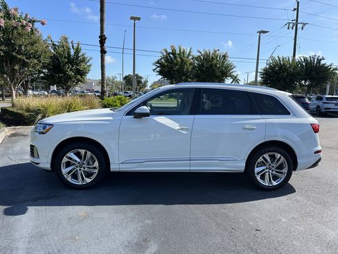 Used 2021 Audi Q7 2.0T Premium Plus w/ Executive Package AWD/4WD image 7