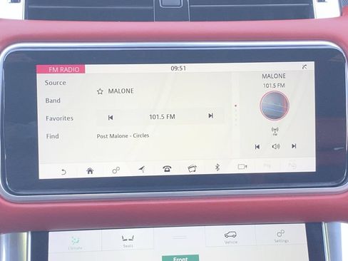 Used 2021 Land Rover Range Rover Sport Autobiography AWD/4WD image 26