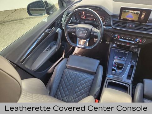 Used 2018 Audi SQ5 Premium Plus w/ Navigation Package image 12