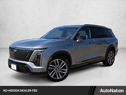 New 2026 Cadillac Vistiq Sport