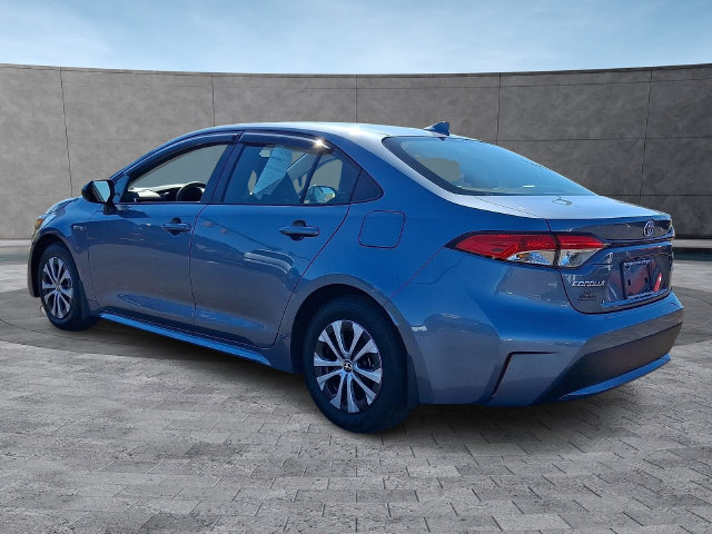 Used 2021 Toyota Corolla LE FWD image 4