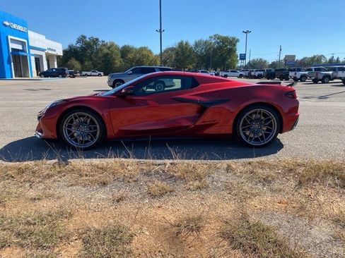 New 2026 Chevrolet Corvette Z06 image 4