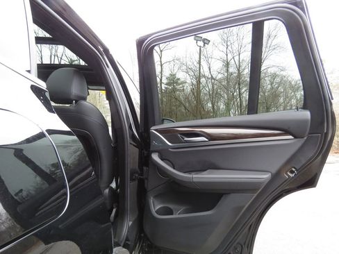 Used 2023 BMW X3 xDrive30i w/ Convenience Package w/ZPA image 15