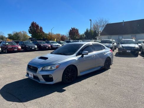Used 2017 Subaru WRX image 2