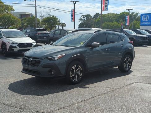 Used 2024 Subaru Crosstrek 2.0i Premium AWD/4WD image 8