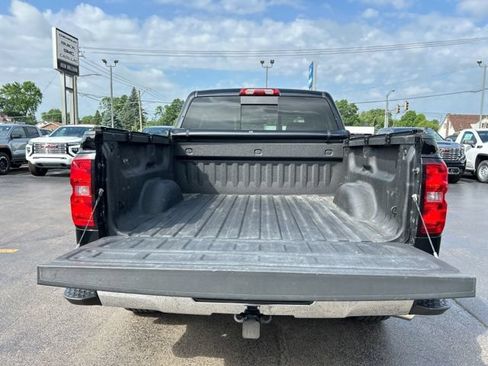 Used 2015 Chevrolet Silverado 1500 LTZ Z71 AWD/4WD image 9