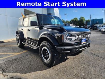 Certified 2024 Ford Bronco Badlands w/ Sasquatch Package