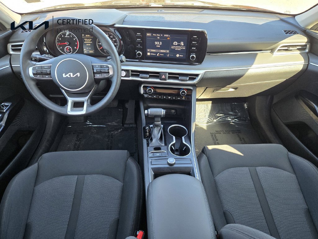 Certified 2022 Kia K5 LXS FWD image 14