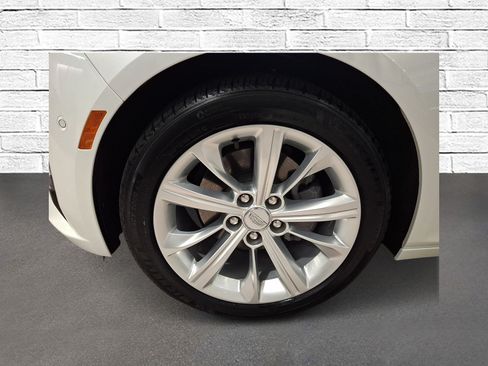 Used 2025 Cadillac CT5 Premium Luxury w/ Sun And Sound Package AWD/4WD image 8