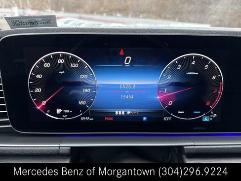 Used 2025 Mercedes-Benz GLE 350 4MATIC image 11