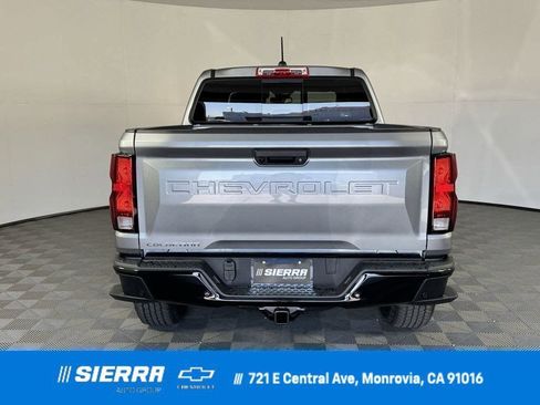 New 2026 Chevrolet Colorado Trail Boss image 10