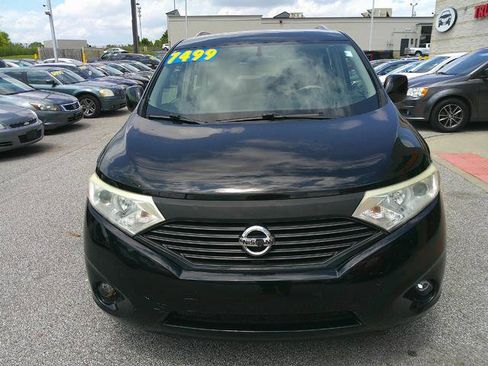 Used 2014 Nissan Quest S image 4