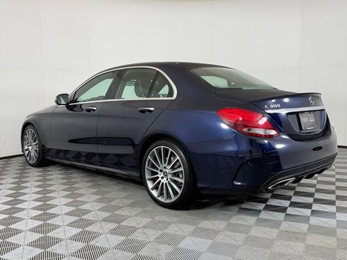 Used 2017 Mercedes-Benz C 300 C 300 image 2