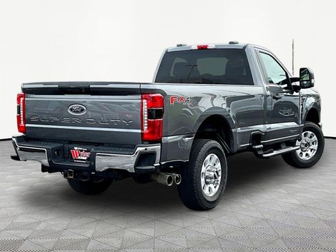 Used 2023 Ford F350 XLT w/ 360-Degree Camera Package AWD/4WD image 6