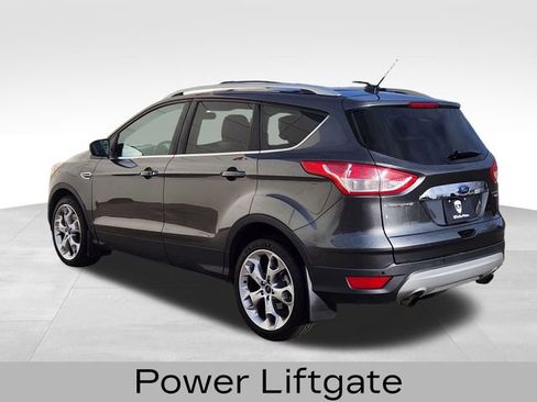 Used 2016 Ford Escape Titanium w/ Equipment Group 301A image 8