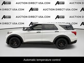 Used 2021 Ford Explorer 4WD Police Interceptor video 3
