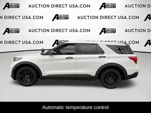 Used 2021 Ford Explorer 4WD Police Interceptor image 3