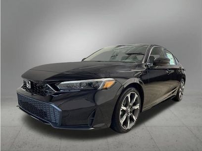 New 2026 Honda Civic FWD Hybrid Sedan