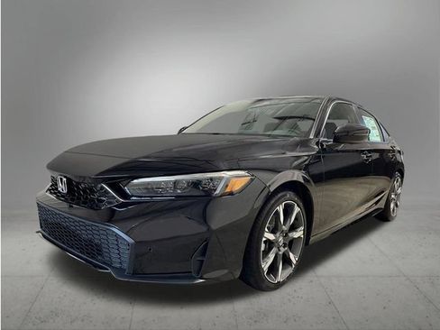 New 2026 Honda Civic FWD Hybrid Sedan image 1