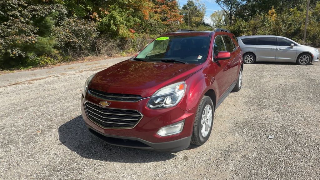 Used 2017 Chevrolet Equinox LT w/ Convenience Package FWD image 3