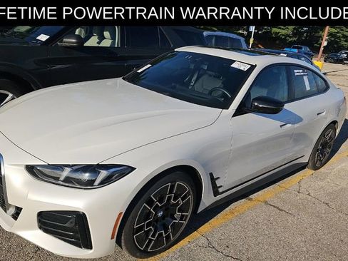 Used 2025 BMW 430i xDrive w/ M Sport Package image 2