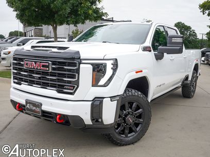 Used 2025 GMC Sierra 2500 AT4 w/ AT4 Premium Plus Package