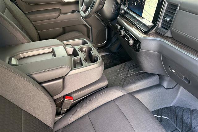 New 2026 Chevrolet Silverado 1500 RST w/ RST Select Package RWD image 17