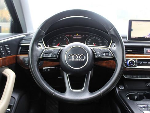 Used 2017 Audi A4 2.0T Premium w/ Audi MMI Navigation Plus image 12