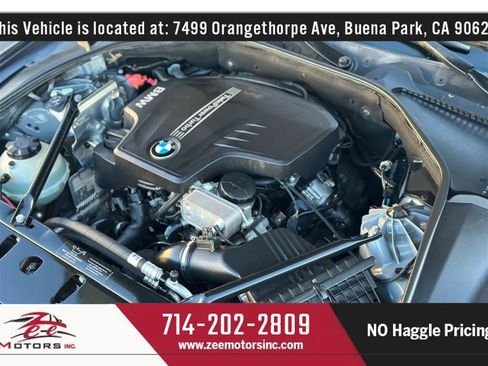 Used 2012 BMW 528i Sedan image 59