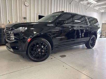 Used 2022 Chevrolet Suburban High Country w/ Max Trailering Package
