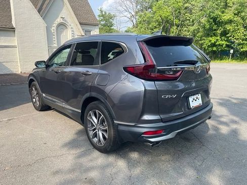 Used 2021 Honda CR-V Touring image 4