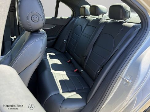 Certified 2020 Mercedes-Benz C 300 4MATIC Sedan image 15