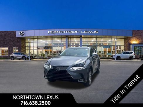 Used 2019 Lexus NX 300 AWD w/ Accessory Package 2 image 1