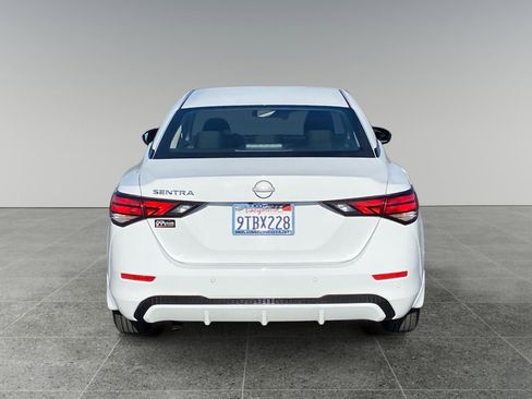 Used 2025 Nissan Sentra S image 4